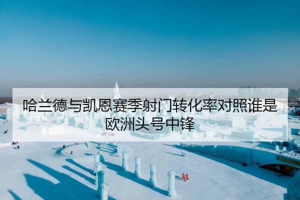 哈兰德与凯恩赛季射门转化率对照谁是欧洲头号中锋