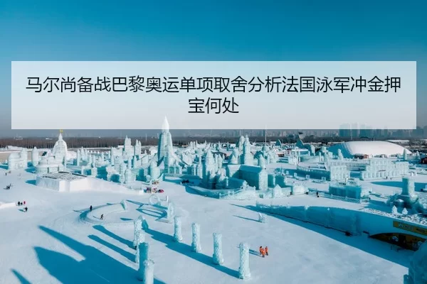 马尔尚备战巴黎奥运单项取舍分析法国泳军冲金押宝何处 | jiuyou