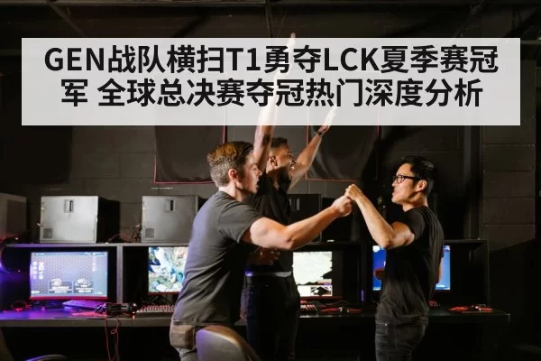 GEN战队横扫T1勇夺LCK夏季赛冠军 全球总决赛夺冠热门深度分析（jiuyou）