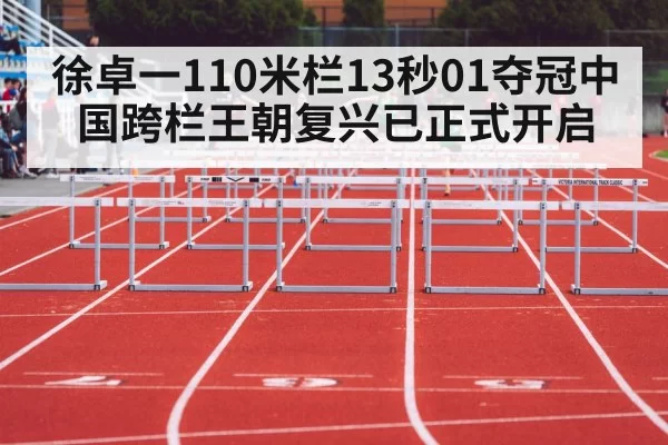 hurdles race